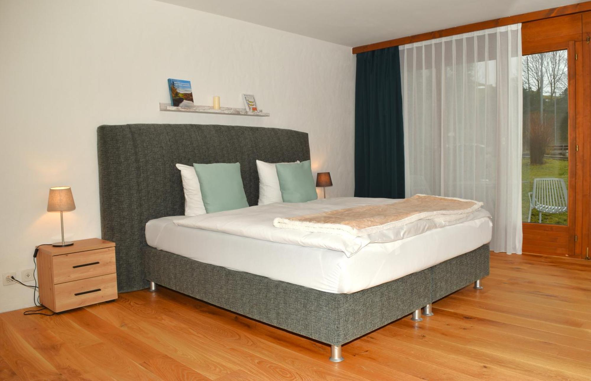 Ferienwohnungen Hotel Bellevue Seelisberg Ngoại thất bức ảnh
