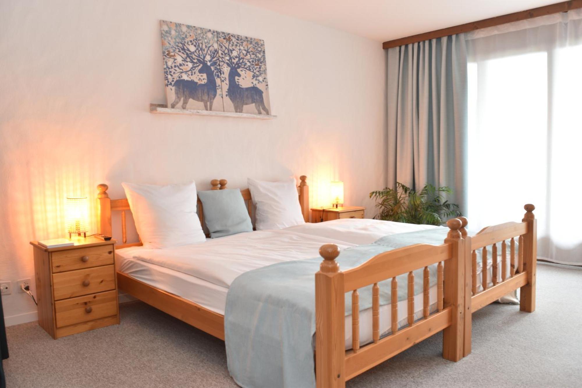 Ferienwohnungen Hotel Bellevue Seelisberg Ngoại thất bức ảnh