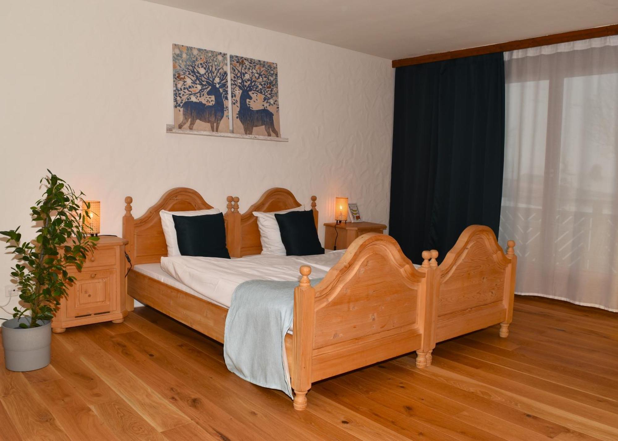 Ferienwohnungen Hotel Bellevue Seelisberg Ngoại thất bức ảnh
