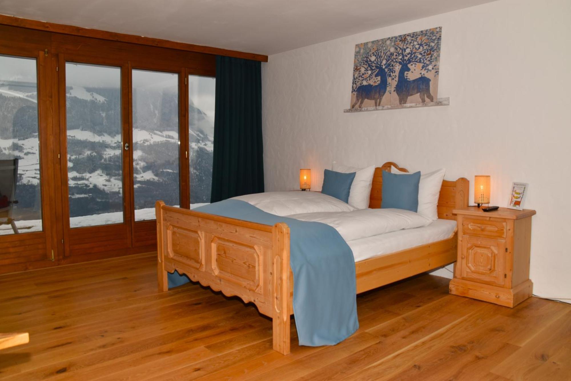 Ferienwohnungen Hotel Bellevue Seelisberg Ngoại thất bức ảnh